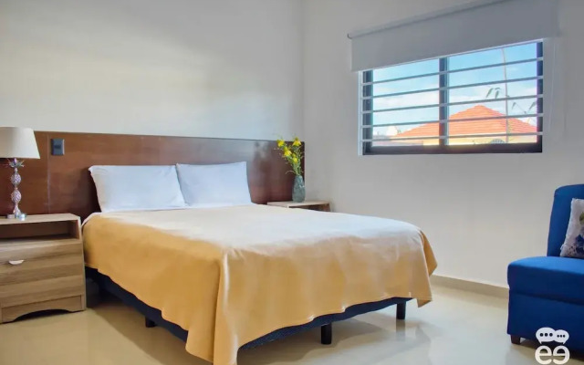 Apartment With Roof Garden & Pool - L-6