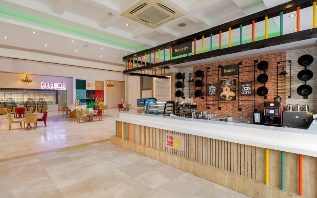 Euphoria Comfort Beach Alanya