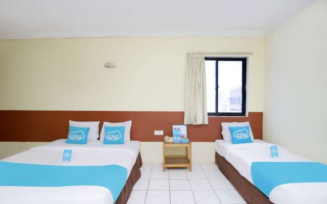 Airy Eco Sawah Besar Kartini Lautze 24 Jakarta