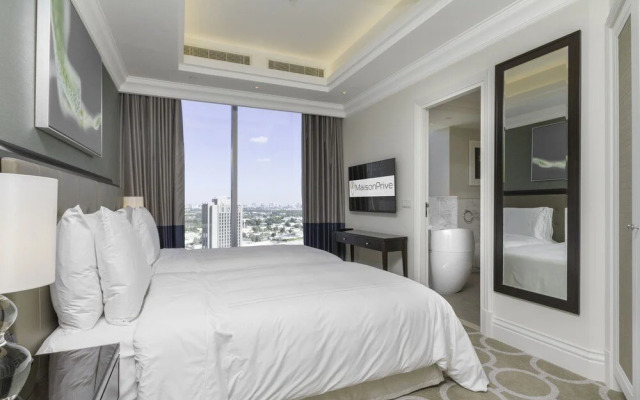 The Lofts East Tower by Maison Privee