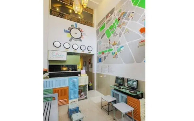 Saigon Backpackers Hostel - Bui Vien