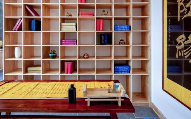 Wutai Mountain Miaoyin Ju Boutique Homestay