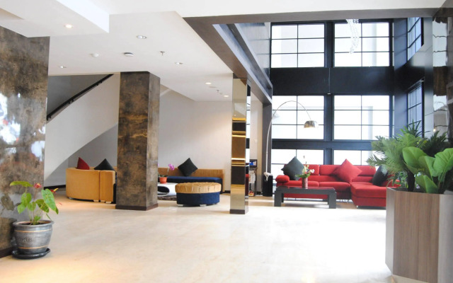 D'best Hotel Bandung