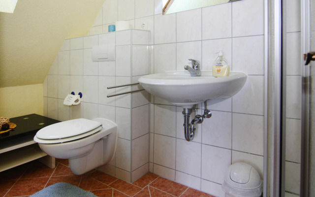 Apartment house Nicole, Zinnowitz