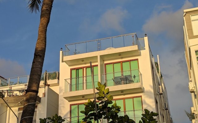 Huvan Beach Hotel at Hulhumale'