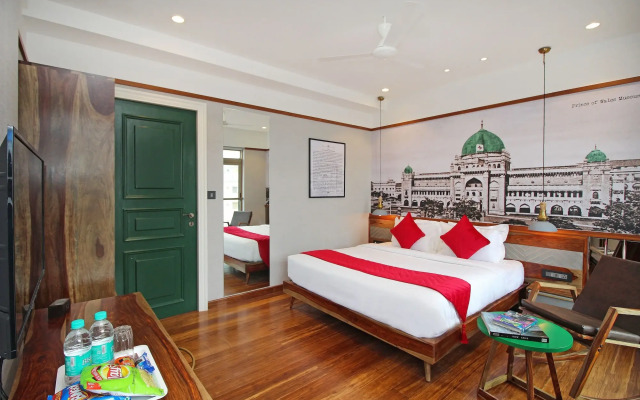 Theory9 Premium Serviced Apartments Khar