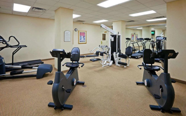 Holiday Inn Chantilly-Dulles Expo Center by IHG