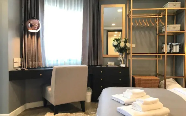 Stay in Style Family Room at Nimman R201