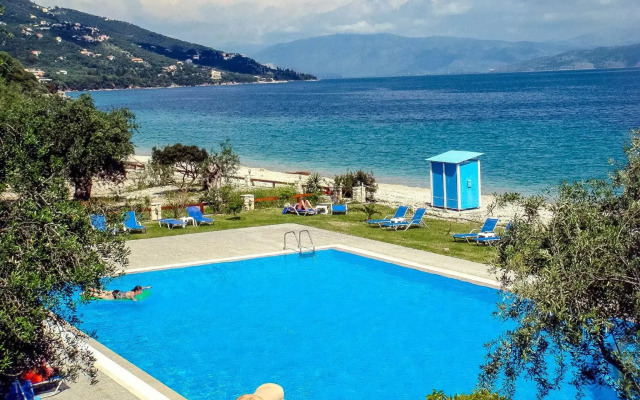 Barbati Bay Elegant Beach Apartments by Hotelius