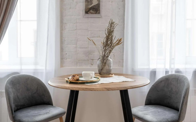 Метры в центре на улице Тверская 27