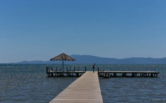 Heritage Holiday Home in Orbetello with Private Terrace