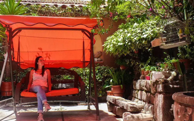 Fuente de Agua Hotel