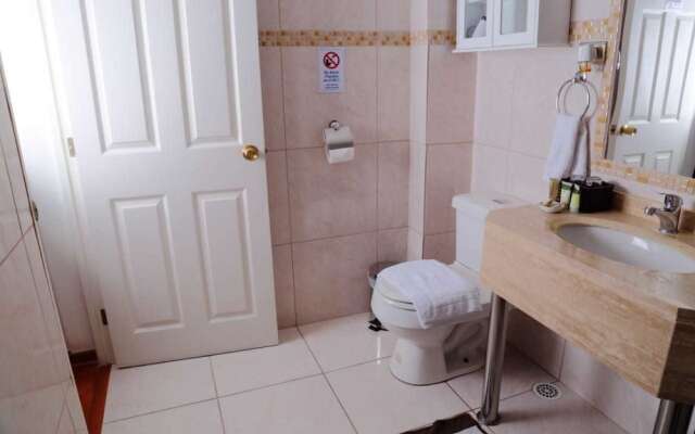 Hostal Cruz del Valle