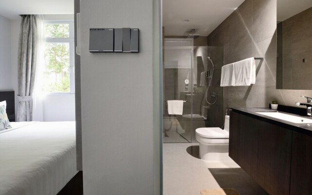 Service Residence at Stevens