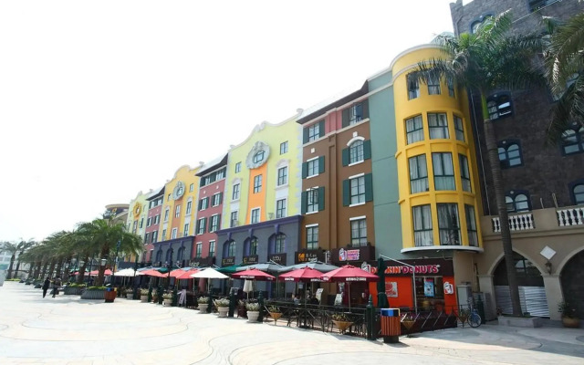 Honlux Apartment
