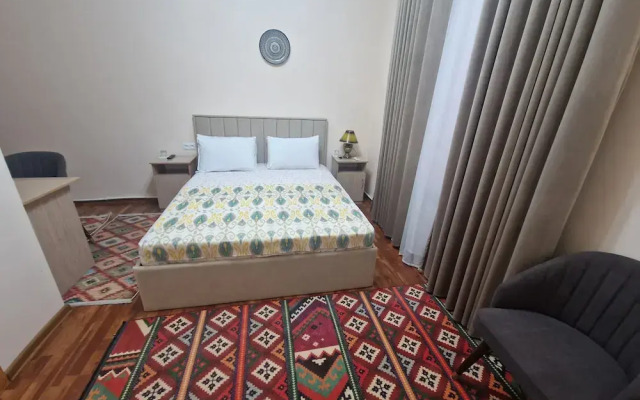 Отель Kuvonchoy Bonu