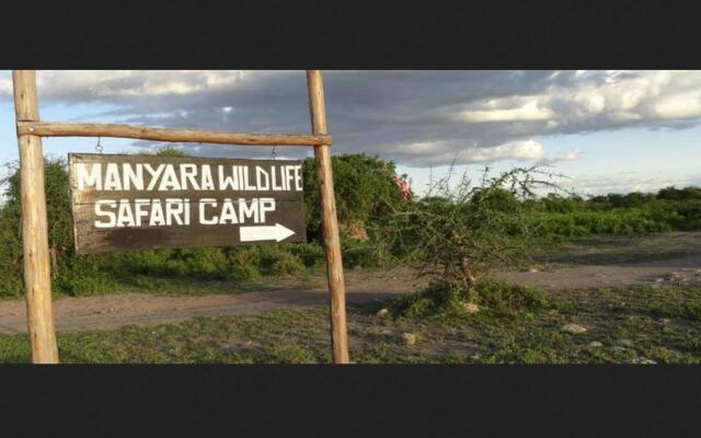 Manyara Wildlife Safari Camp