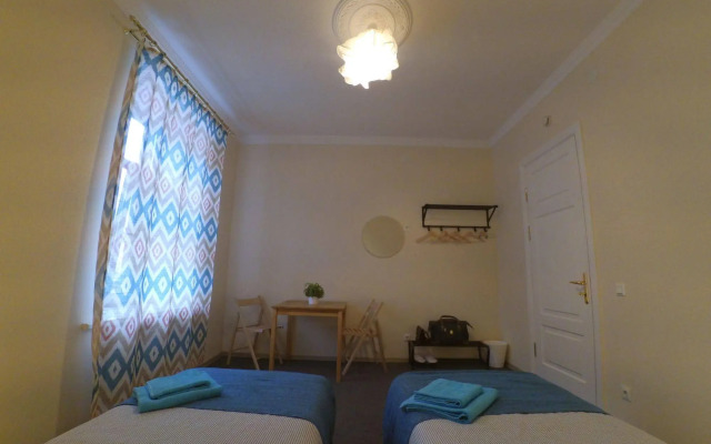 Меблированные комнаты Альдебаран A&A