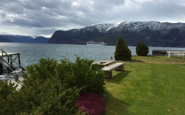 Leikanger Fjordhotel - Unike Hoteller