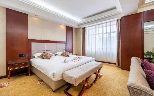 Gansu International – Guest Rooms – Lanzhou