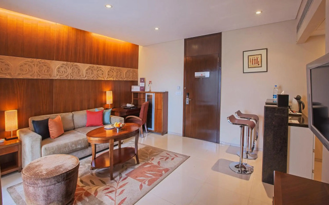 Oakwood Residence Naylor Road Pune