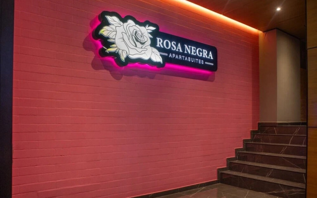 Comfy Aparta-suite Stadio Rosa Negra