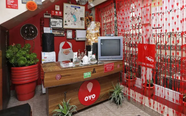 OYO 12542 Hotel Ankur Plaza