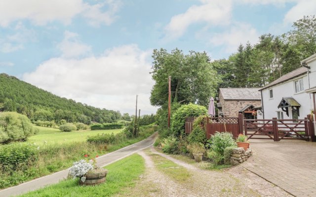 The Little White Cottage