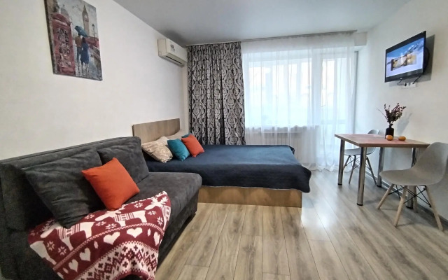 Апартаменты на проспекте Океанский 94