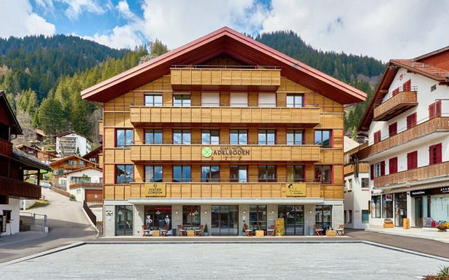 Apart Hotel Adelboden am Dorfplatz