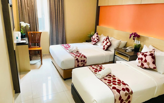 City Central Hotel