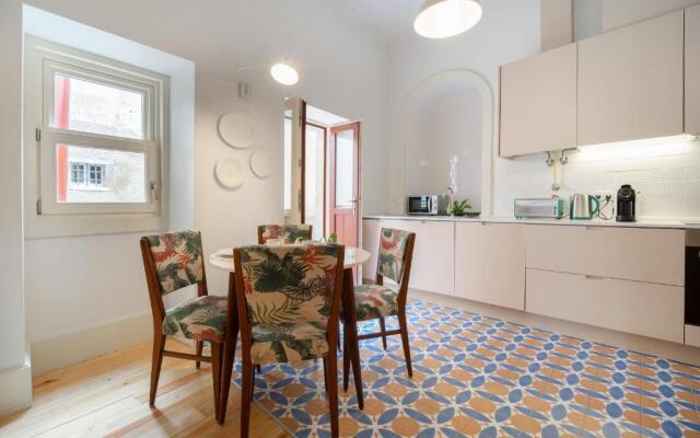 Entre Ruas Apartments