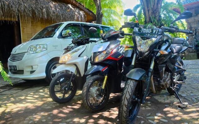 Villa Boreh Beach Resort & Spa