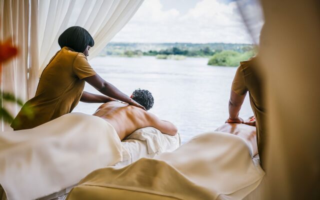 Royal Livingstone Victoria Falls Zambia Hotel by Anantara