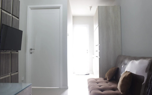 Scenic & Relaxing 1BR Apartment at Parahyangan Residence near UNPAR