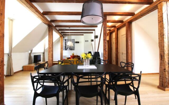 Tallinn City Apartments Toompea Old Town