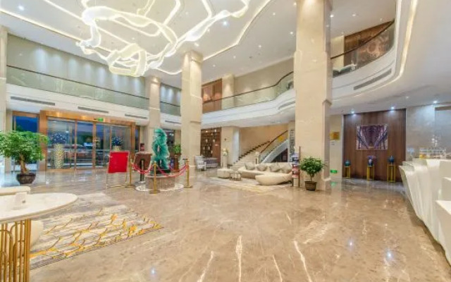 Yeste International Hotel (Shaoshan Xintiandi Pedestrian Street)