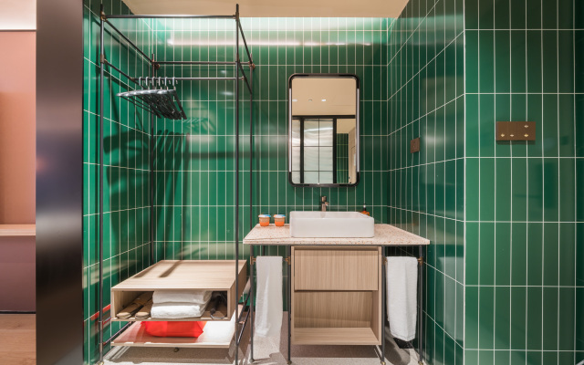 Orange Hotel (Jiaxing Nanhu Wanda Plaza)