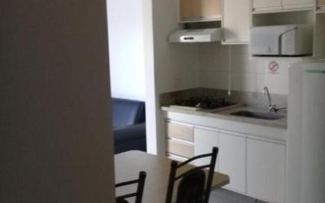 Apartamento Enseada Náutico