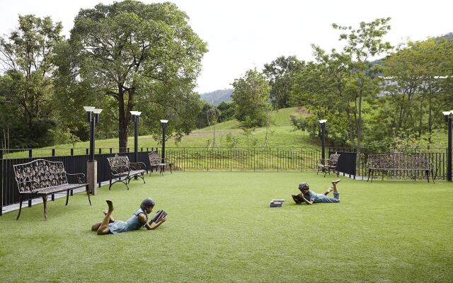 Rain Tree Khao Yai Hotel