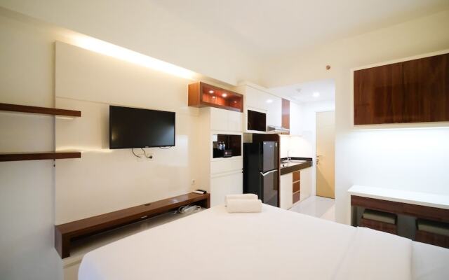 Compact And Cozy Stay Studio At Bale Hinggil Apartment