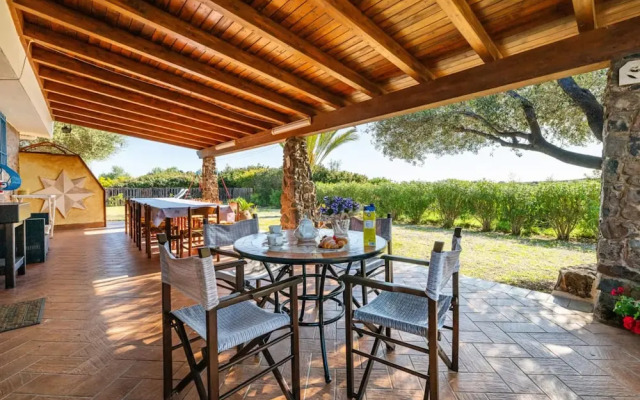 Authentic Sardinian Villa Surrounded by Nature