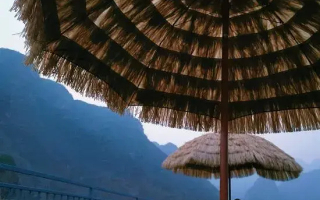 Qijian Shanyuan Homestay (Shidu Yihai Branch)
