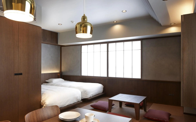 COCOSHUKU AKASAKA Premium – Guest Rooms – Tokyo