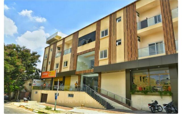Sai Vihaar Inn & Suites
