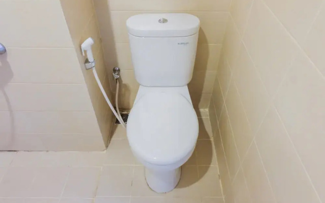 Modern Living 1BR at Saveria Apartment