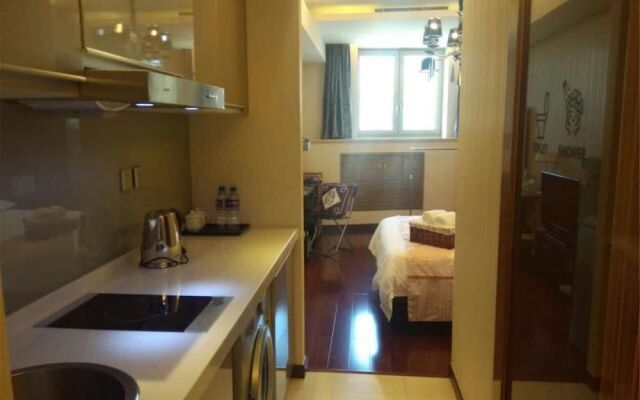 Beijing Baizhu Apartment - Shoukai Bojun