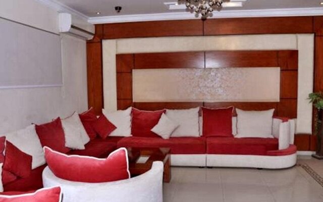 Marasicom Suites Alwaha