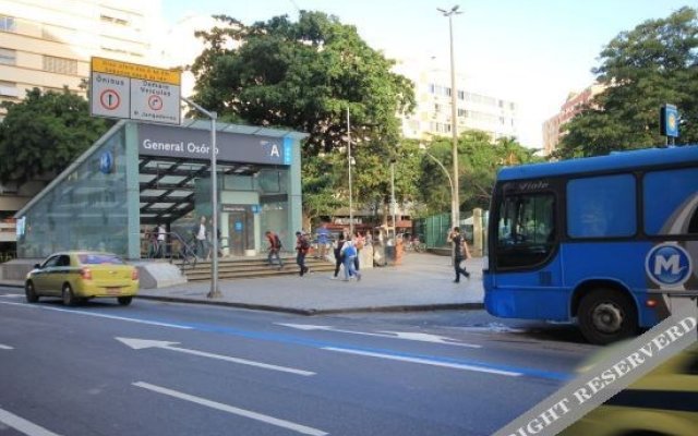 All in Rio-Excelente Localização Metrô de Ipanema