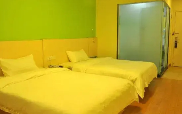 7Days Hotel (Shanxi Baqiuen Hospital West Gate)